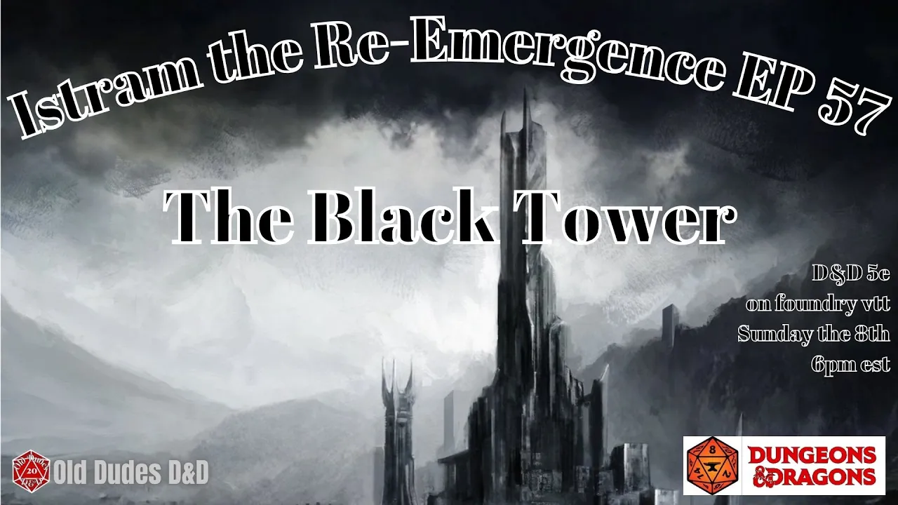 Istram: The Re-Emergence Episode 57 thumbnail — Episode 57