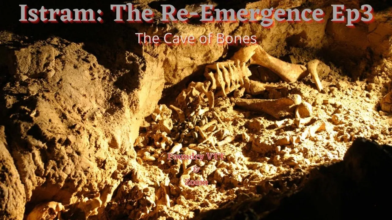 Istram: The Re-Emergence Episode 3 thumbnail — Episode 3