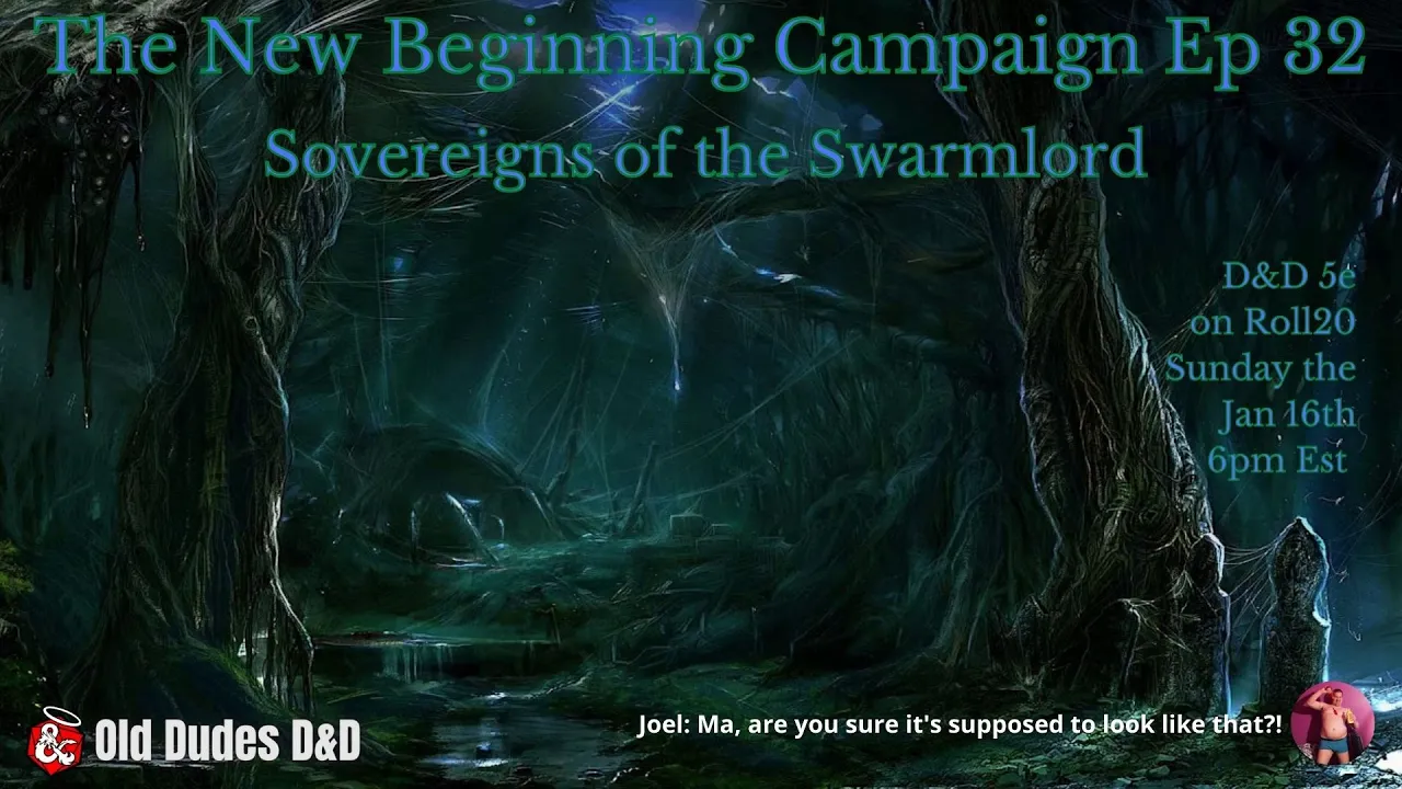 New Beginning Campaign Episode 32 thumbnail — Sovereigns of the Swarm