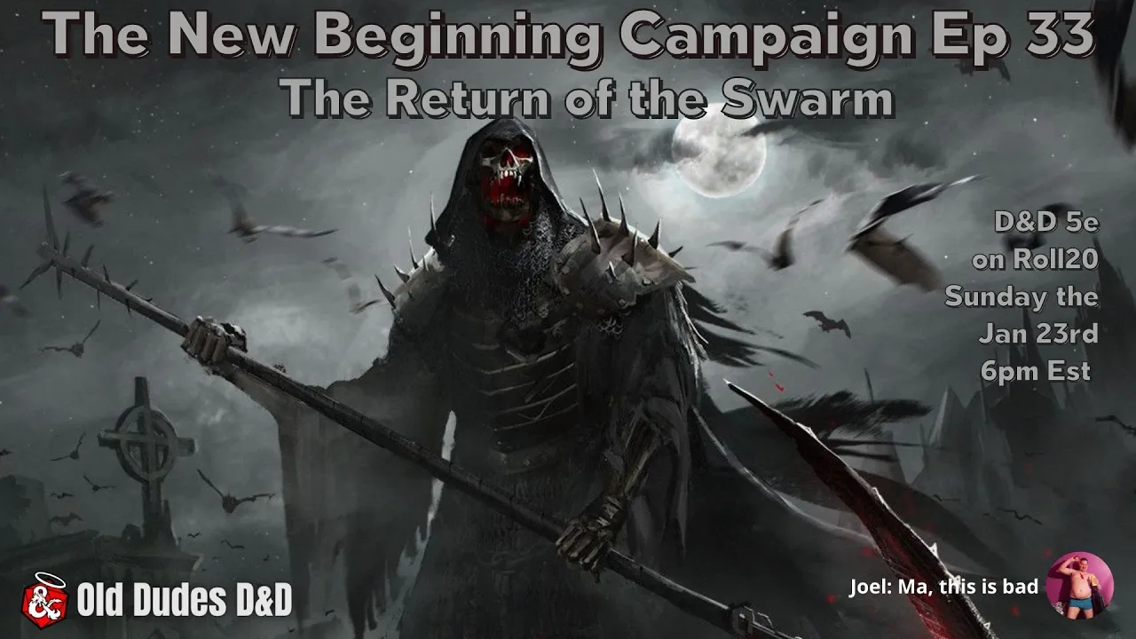 New Beginning Campaign Episode 33 thumbnail — The Return of the Swarm