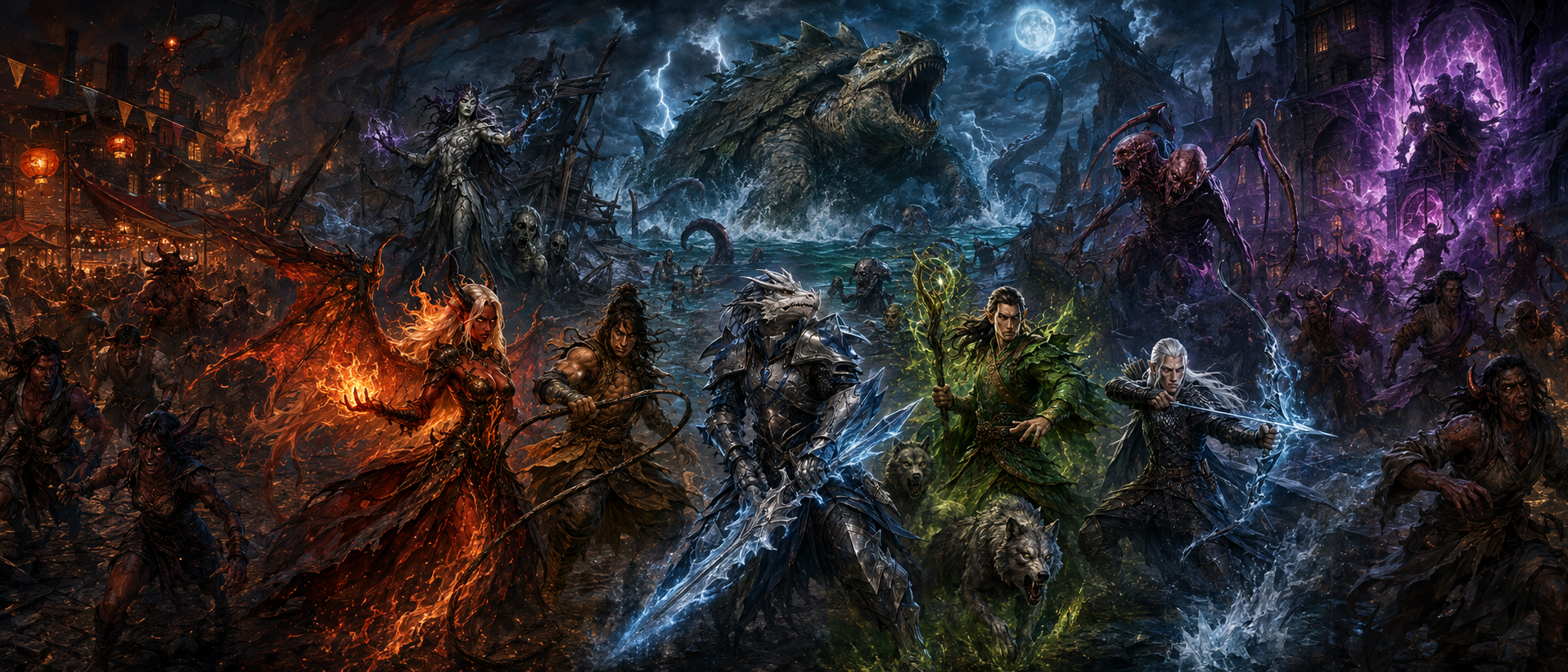 The Heroes of Oxland face the calm before the storm in Book Five, Part Thirteen