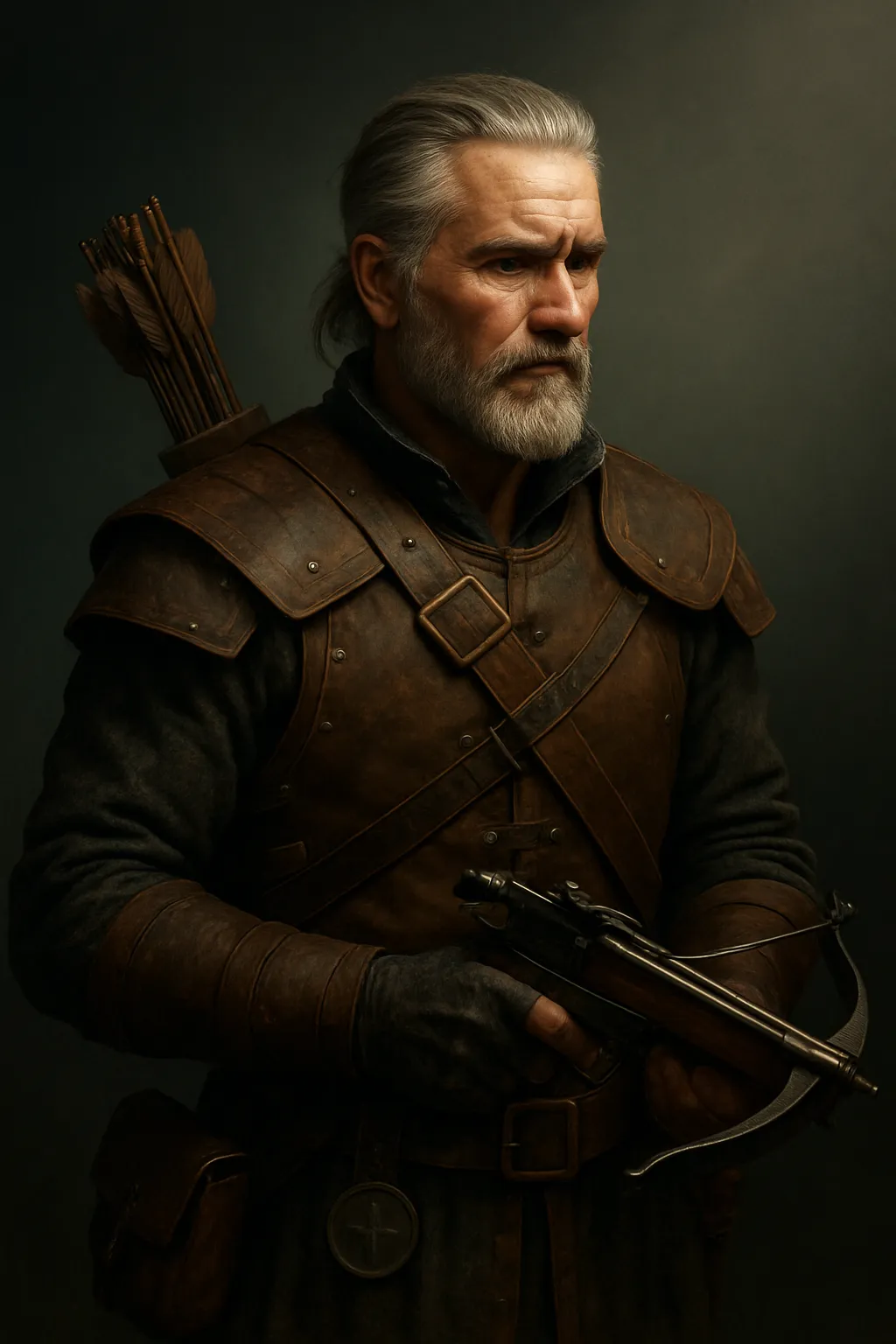 Deacon Bruce