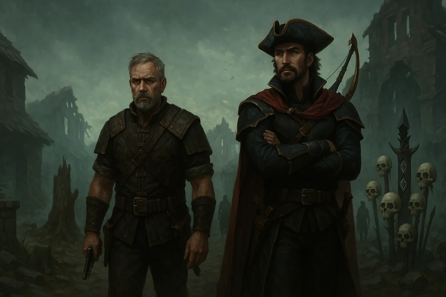 07 Jandar And Deacon In Ashrun