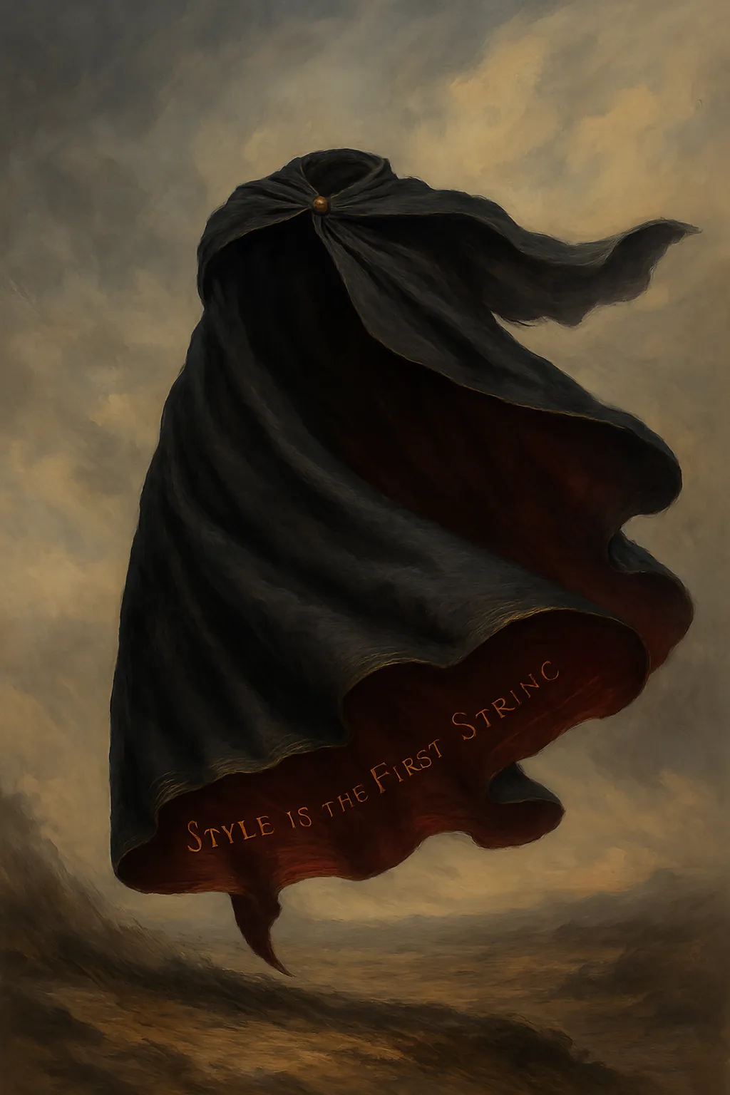 01 Stormpiercer Cloak