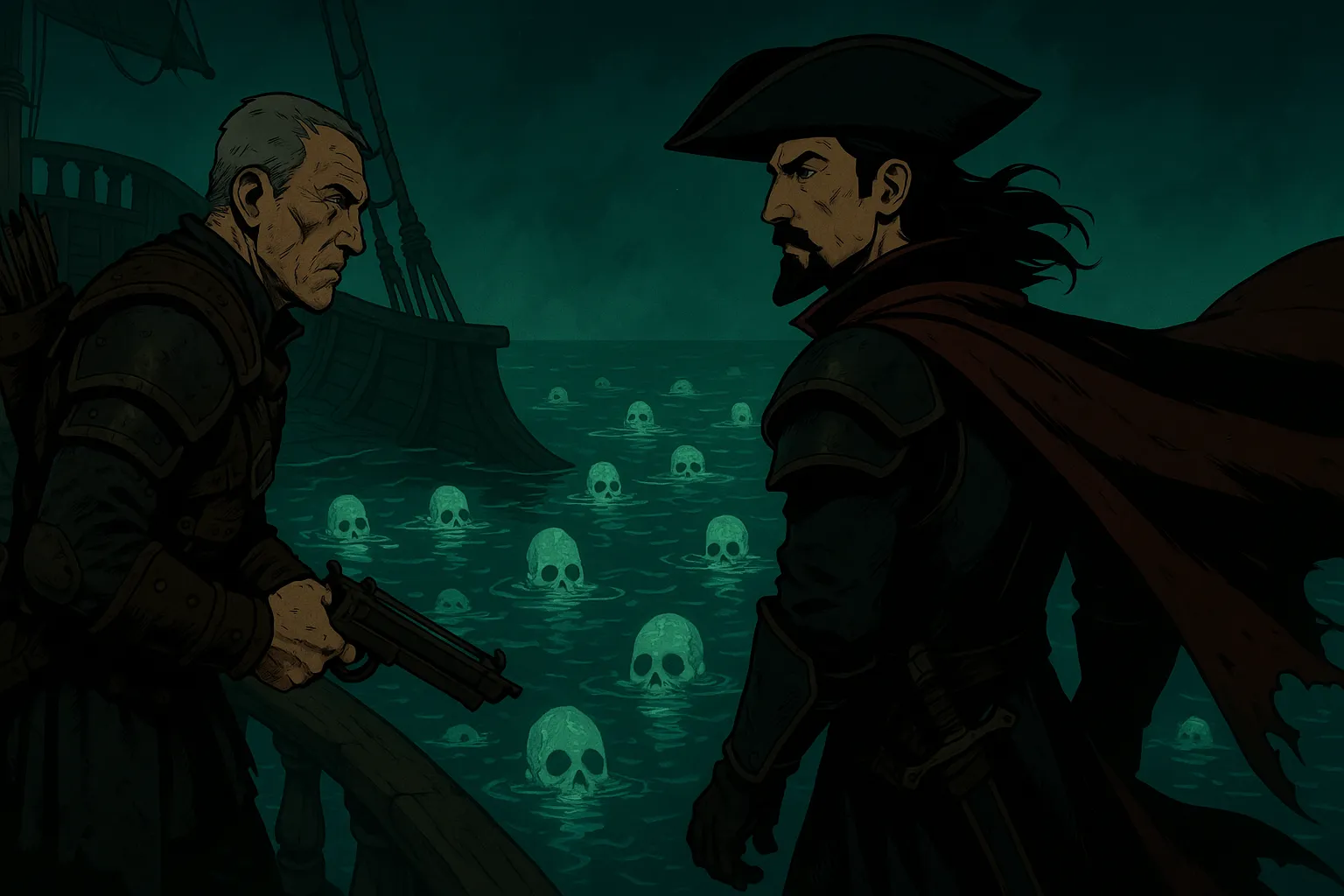05 Skulls Beneath The Water
