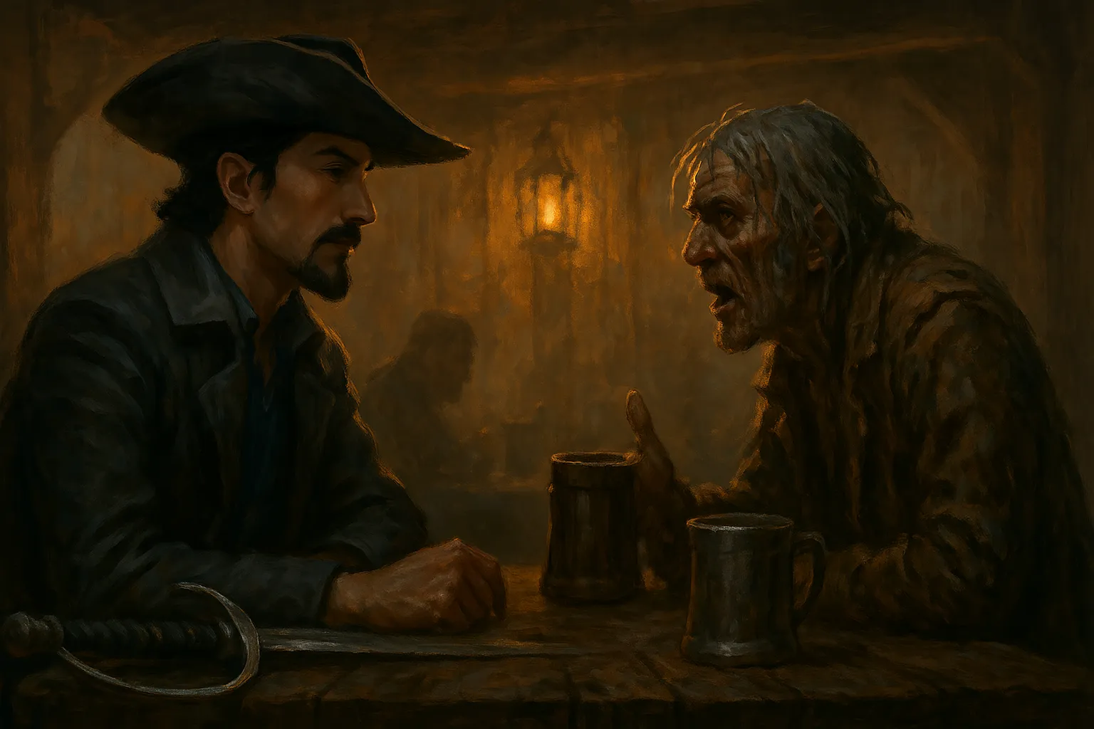 11 The Tavern Informant