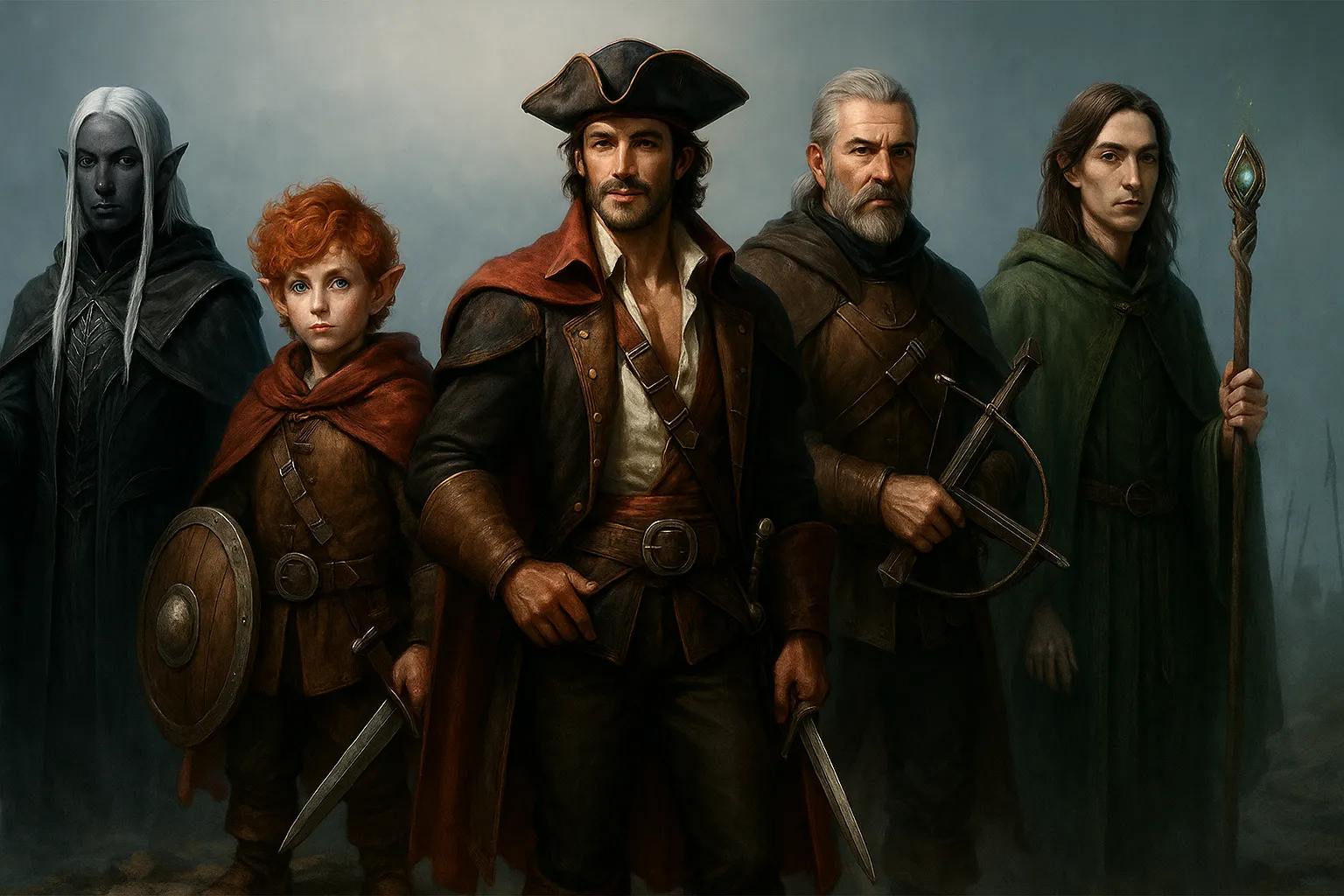Hand Of The Storm Group