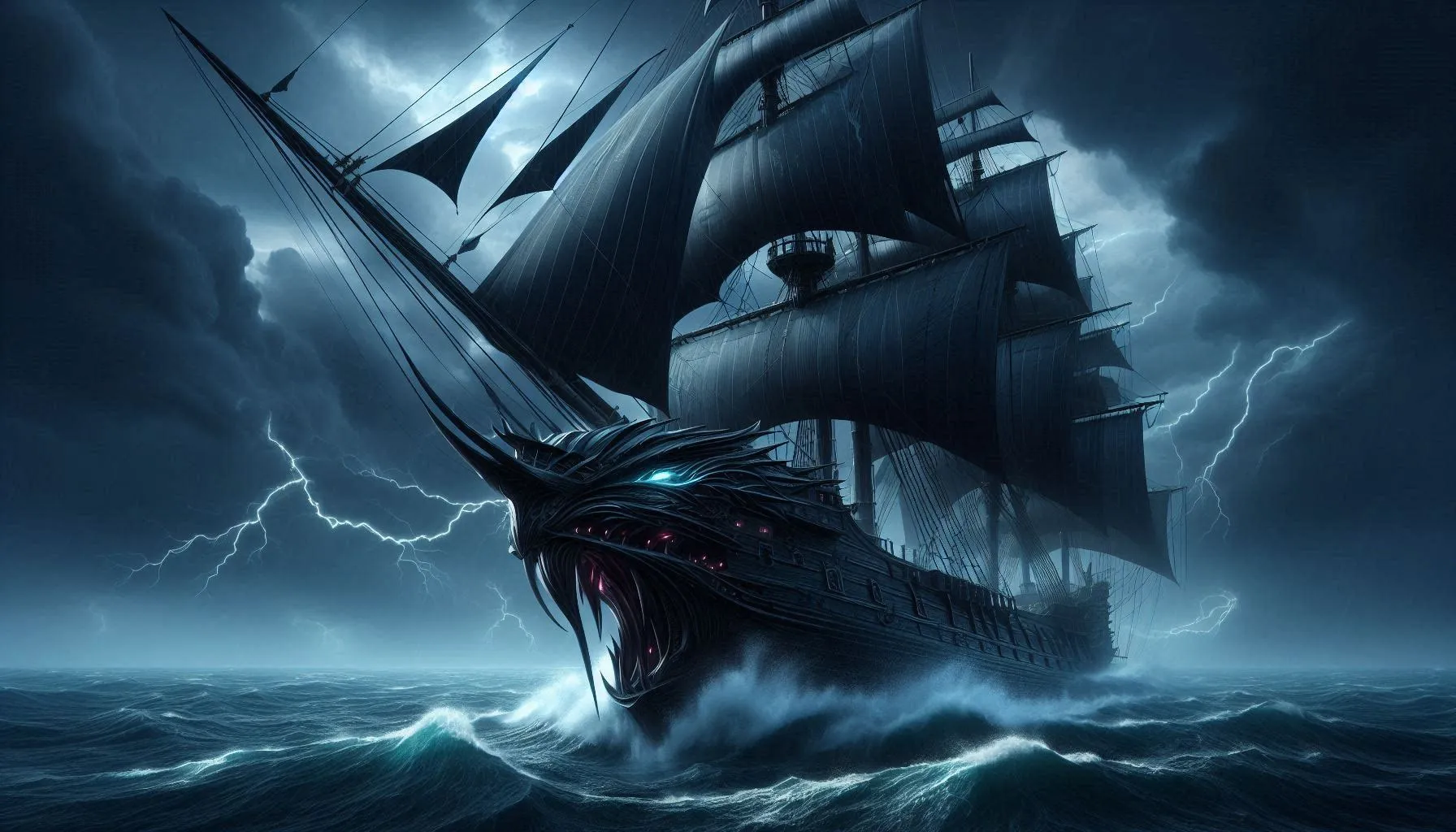 Ghost Ship