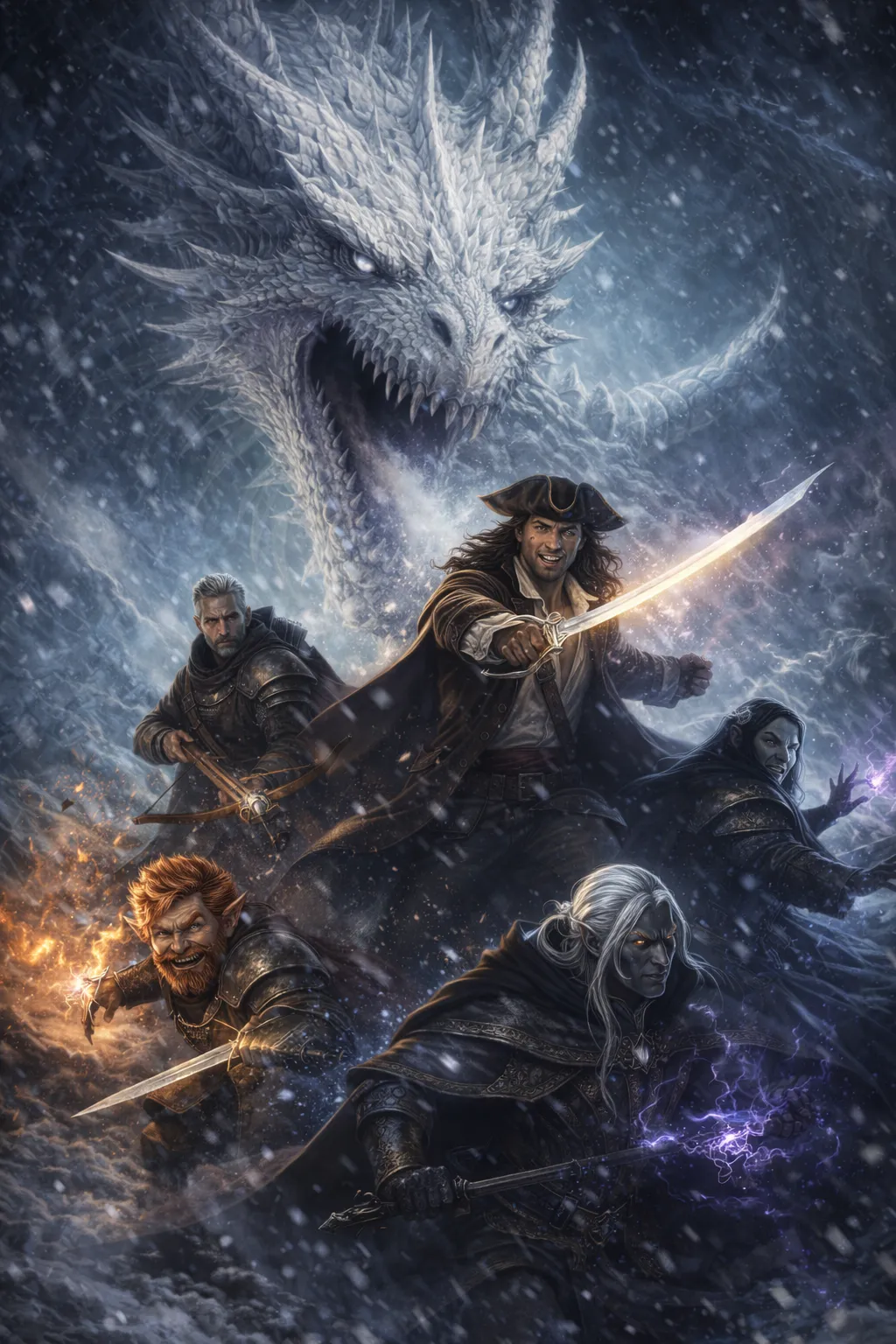 Dragon Battle