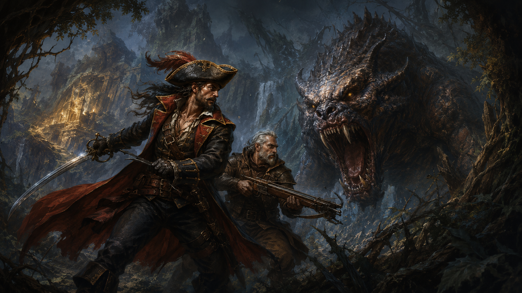 Big Monster Hunt