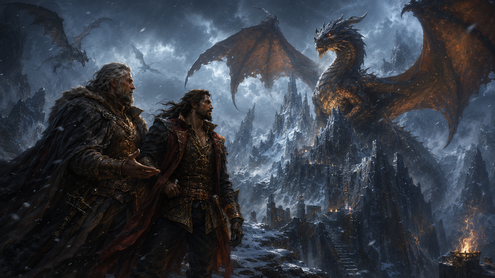 The Dragon’s Debt