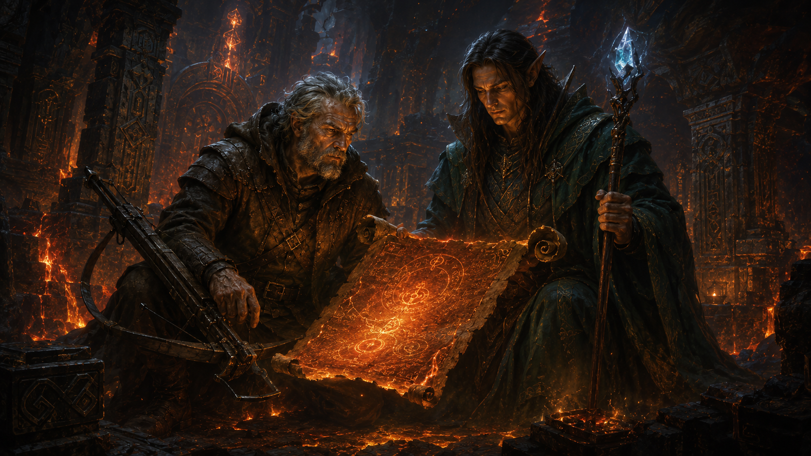 The Ember Scroll